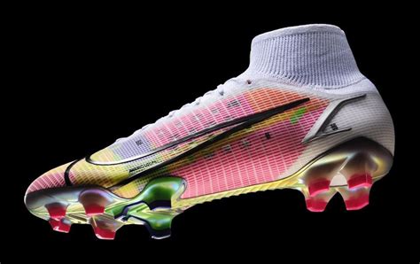 Nike Mercurial boots: Every version of the boot 